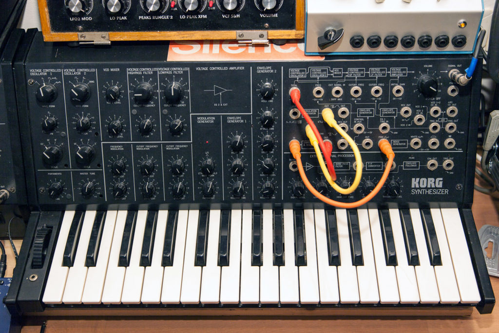 MS-20 mini Sample and Hold